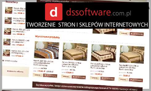 projektowanie sklepów internetowych Złotów