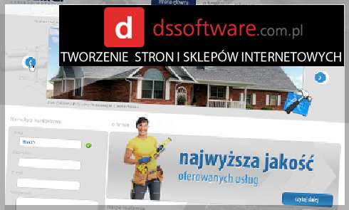 strony internetowe Kobyłka cena