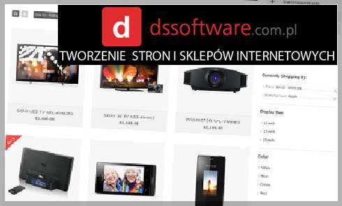 strony www Kępno ceny