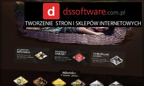 Piła projektowanie stron www