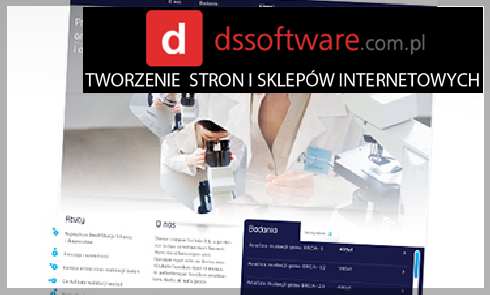 tworzenie sklepu Chodzież