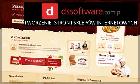 tworzenie stron internetowych w Pile