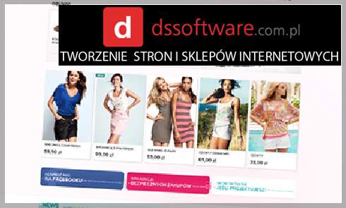 projektowanie sklepów internetowych Złotów