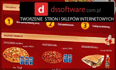 Piła tworzenie stron internetowych