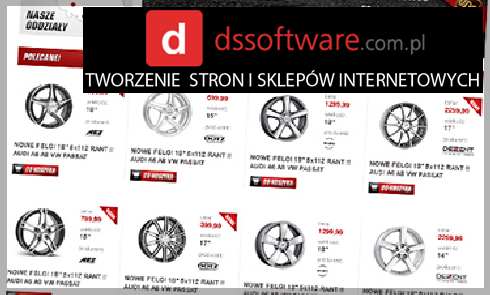 Piła projektowanie sklepu