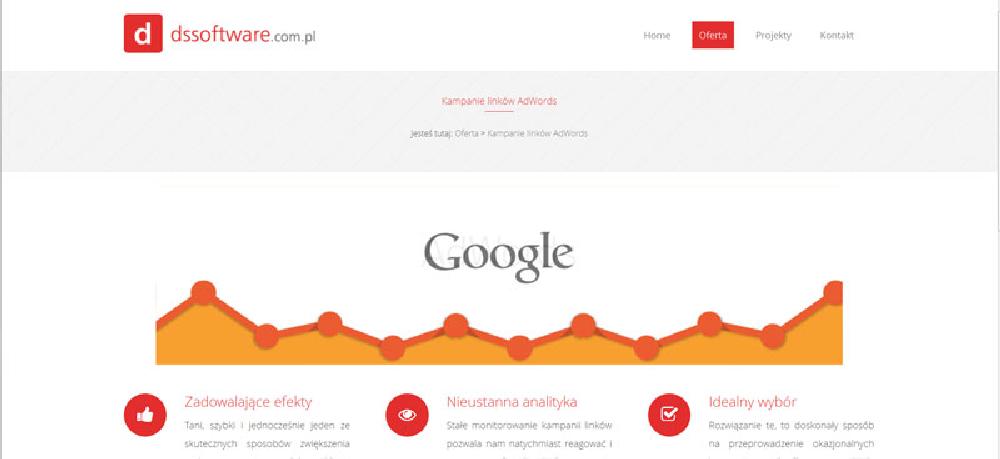 tworzenie strony internetowej Złotów