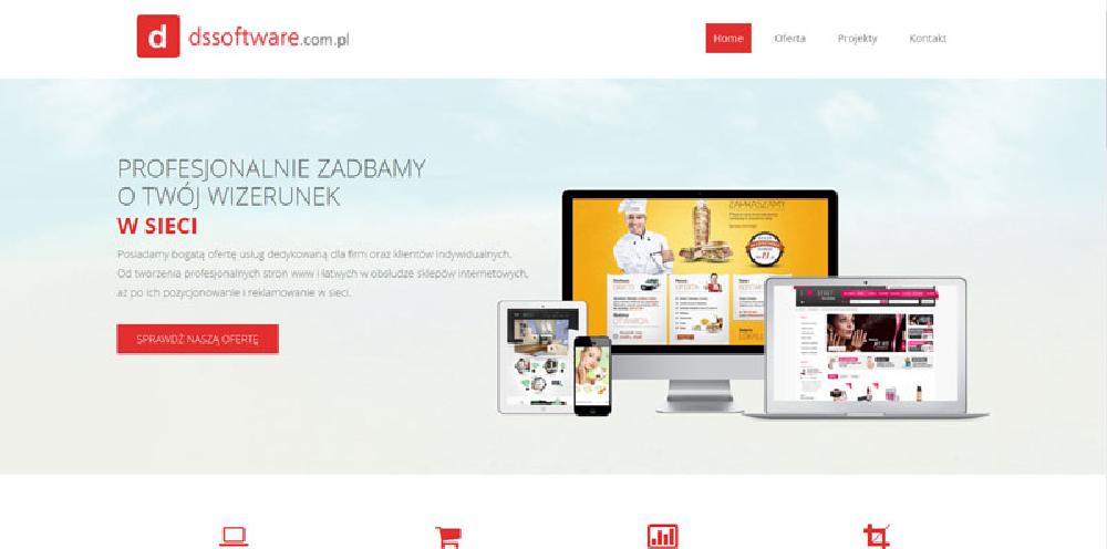 strony internetowe Chodzież