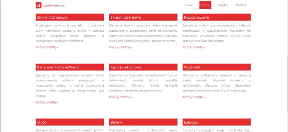 projektowanie sklepu Wałcz