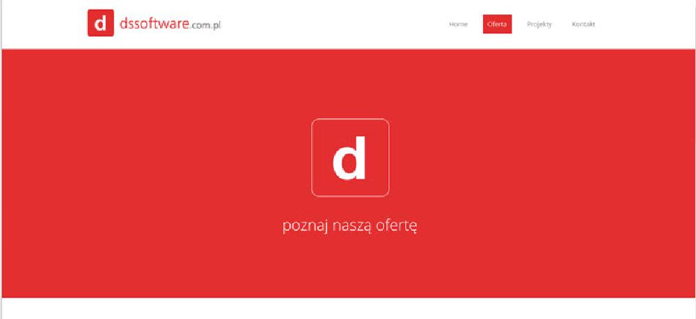 Chodzież projektowanie sklepu internetowego