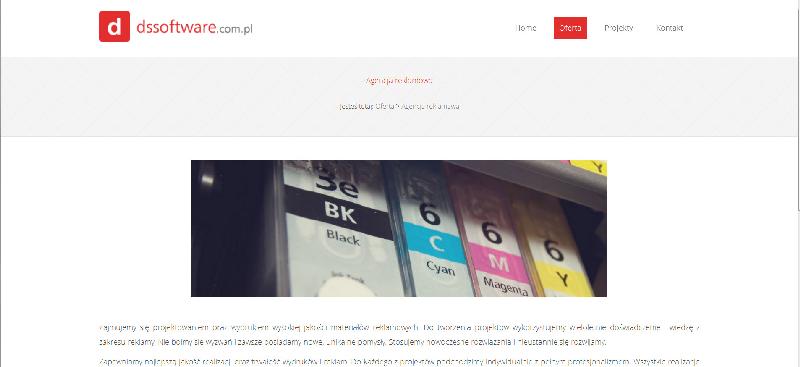 projektowanie strony Piła