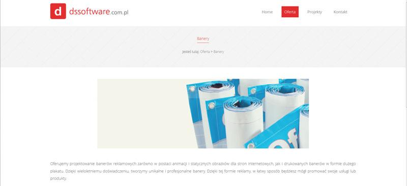 projektowanie stron internetowych Zawadzkie