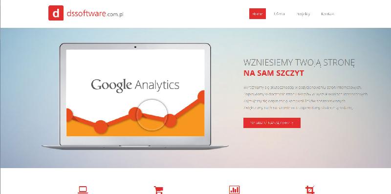 tworzenie strony internetowej Piła