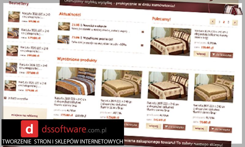 Piła tworzenie sklepów internetowych