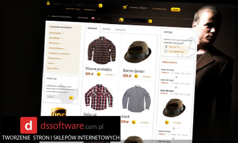 tworzenie sklepów www Koprzywnica